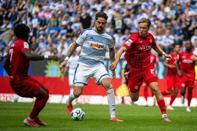 3rd Division: MSV Duisburg vs. Würzburger Kickers ** FOR EDITORIAL USE ONLY ** EDITORIAL USE ONLY ** p Soccer 3rd Division MSV Duisburg vs. Würzburger Kickers on August 29, 2026, at the Schauinsland Reisen Arena in Duisburg Lex Tyger Lobinger Duisburg Duisburg Copyright JakobxKlos Copyright: JakobxKlos doc87dcfvv54xl168xk99ul ,EDITORIAL USE ONLY Copyright: JakobxKlos