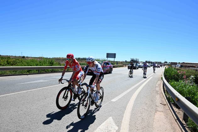 29-08-2026 Vuelta A Espana; Tappa 08 Pucol - Xeraco; 2026, Uae Emirates - Xrg; Pogacar, Tadej; 