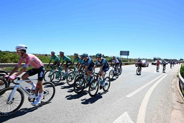 29-08-2026 Vuelta A Espana; Tappa 08 Pucol - Xeraco; 