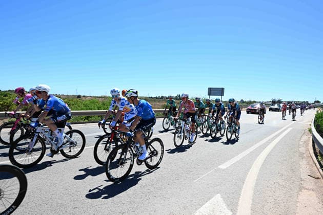 29-08-2026 Vuelta A Espana; Tappa 08 Pucol - Xeraco; 