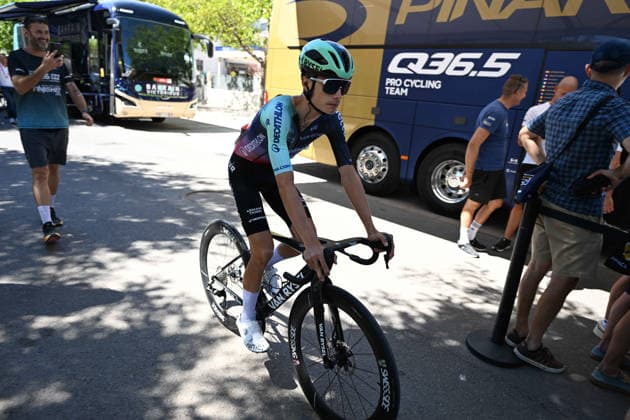 29-08-2026 Vuelta A Espana; Tappa 08 Pucol - Xeraco; 2026, Decathlon - Cma Cgm; Riccitello, Matthew; Pucol; 