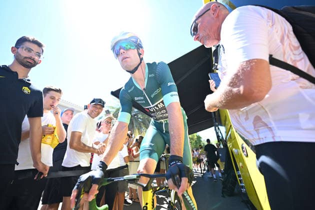 29-08-2026 Vuelta A Espana; Tappa 08 Pucol - Xeraco; 2026, Visma - Lease A Bike; Van Aert, Wout; Pucol; 