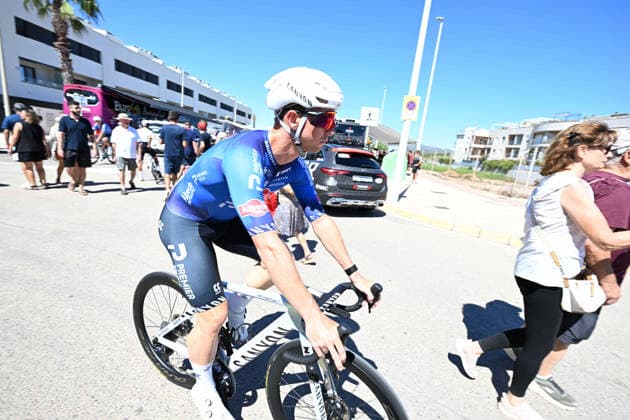 29-08-2026 Vuelta A Espana; Tappa 08 Pucol - Xeraco; 2026, Alpecin - Premier Tech; Groves, Kaden; Pucol; 