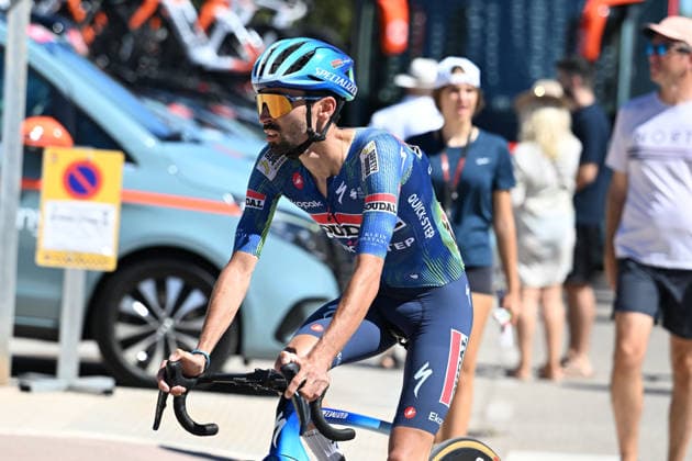 29-08-2026 Vuelta A Espana; Tappa 08 Pucol - Xeraco; 2026, Soudal - Quick Step; Paret Peintre, Valentin; Pucol; 