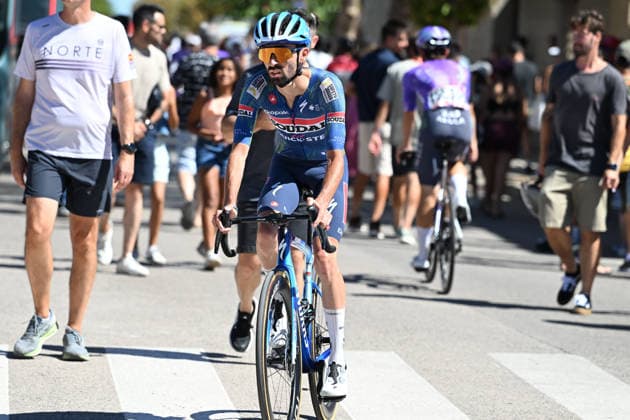 29-08-2026 Vuelta A Espana; Tappa 08 Pucol - Xeraco; 2026, Soudal - Quick Step; Paret Peintre, Valentin; Pucol; 