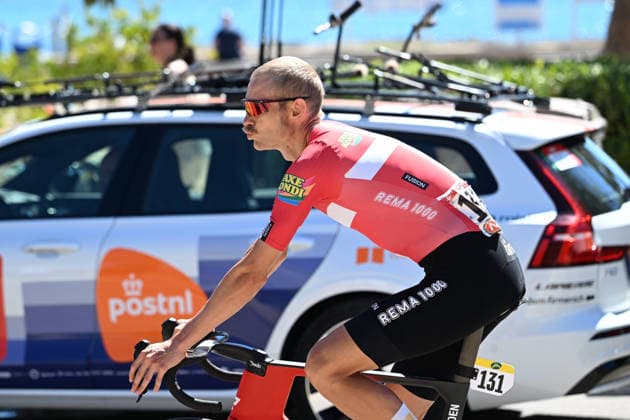 29-08-2026 Vuelta A Espana; Tappa 08 Pucol - Xeraco; 2026, Uno X - Mobility; Nielsen Magnus, Cort; Pucol; 