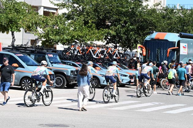 29-08-2026 Vuelta A Espana; Tappa 08 Pucol - Xeraco; 2026, Nsn; Pucol; 