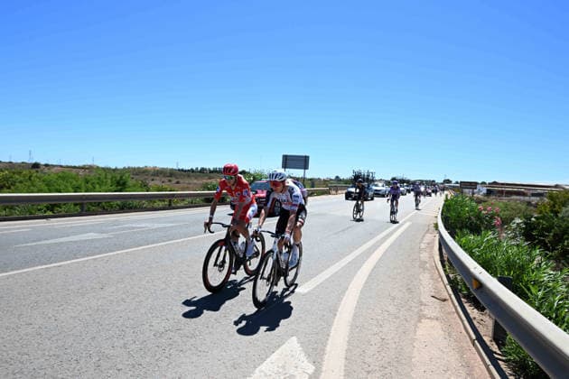 29-08-2026 Vuelta A Espana; Tappa 08 Pucol - Xeraco; 2026, Uae Emirates - Xrg; Pogacar, Tadej; 