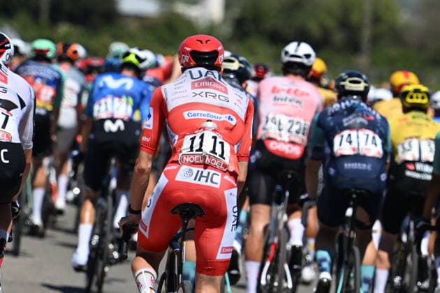 29-08-2026 Vuelta A Espana; Tappa 08 Pucol - Xeraco; 2026, Uae Emirates - Xrg; Pogacar, Tadej; 