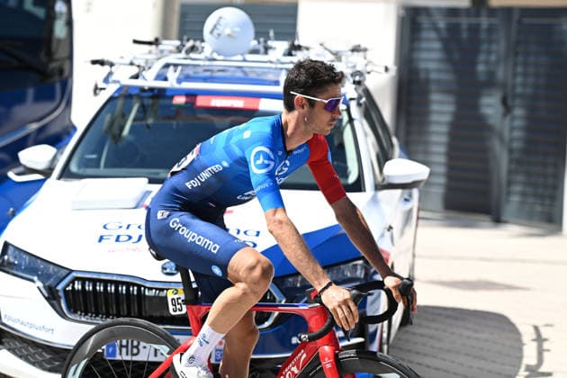 29-08-2026 Vuelta A Espana; Tappa 08 Pucol - Xeraco; 2026, Groupama - Fdj United; Molard, Rudy; Pucol; 