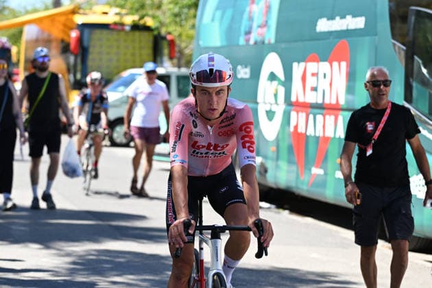 29-08-2026 Vuelta A Espana; Tappa 08 Pucol - Xeraco; 2026, Lotto - Intermarche; Thompson, Reuben; Pucol; 
