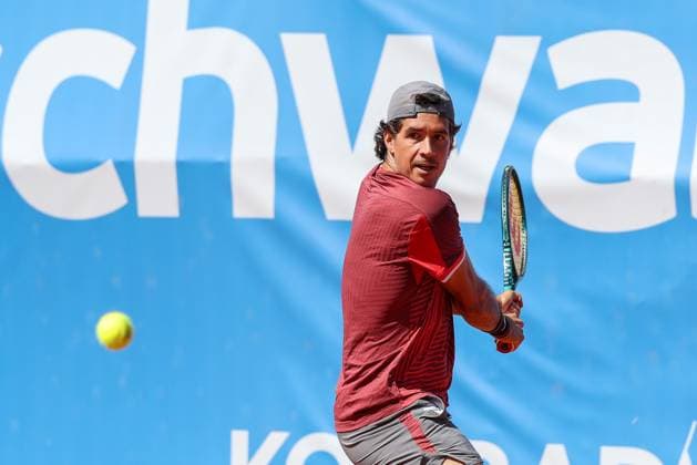Tennis, ATP Challenger Tour, Schwaben Open in Augsburg