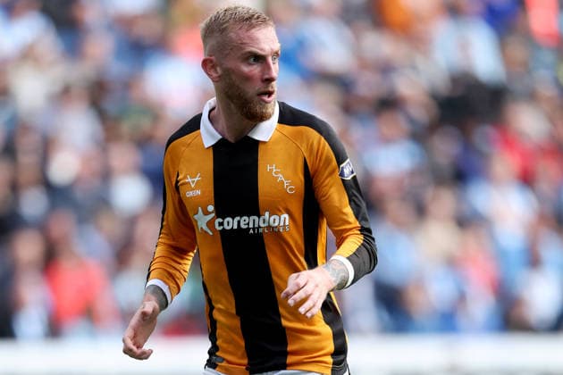Coventry City v Hull City - Premier League 2026 27 Oliver McBurnie of Hull City running during the Premier League 2026 27 match between Coventry City and Hull City at The Coventry Building Society Arena on August 29, 2026 in Coventry, England. WARNING! This Photograph May Only Be Used For Newspaper And Or Magazine Editorial Purposes. May Not Be Used For Publications Involving 1 player, 1 Club Or 1 Competition Without Written Authorisation From Football DataCo Ltd. For Any Queries, Please Contact Football DataCo Ltd on +44 (0) 207 864 9121 Coventry The Coventry Building Society Arena England United Kingdom Copyright: xAllstarxPicturexLibraryxLtdx