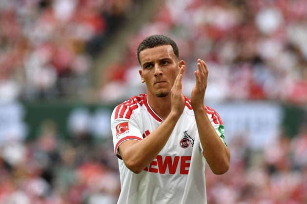 Said El Mala (1. FC Koeln) gestikuliert, gestik waehrend des Spiels der 1. Bundesliga zwischen 1. FC Koeln und TSG Hoffenheim, RheinEnergieStadion am 29. August 2026 in Koeln, Deutschland. (Foto von Ralf Treese DeFodi Images) +++ Said El Mala (1. FC Koeln) gestures during the Bundesliga match between 1. FC Koeln and TSG Hoffenheim at RheinEnergieStadion on August 29, 2026 in Cologne, Germany. (Photo by Ralf Treese DeFodi Images) DFB DFL REGULATIONS PROHIBIT ANY USE OF PHOTOGRAPHS AS IMAGE SEQUENCES AND OR QUASI-VIDEO. (Photo by Ralf Treese DeFodi Images) - *** Said El Mala of 1. FC Köln gestures during the Bundesliga match between 1. FC Köln and TSG Hoffenheim, RheinEnergieStadion on August 29, 2026, in Cologne, Germany. Photo by Ralf Treese, DeFodi Images. Said El Mala of 1. FC Köln gestures during the Bundesliga match between 1. FC Köln and TSG Hoffenheim at RheinEnergieStadion on August 29, 2026 in Cologne, Germany. Photo by Ralf Treese, DeFodi Images. DFB and DFL regulations prohibit any use of photographs as image sequences and or quasi-video. Photo by Ralf Treese, DeFodi Images.