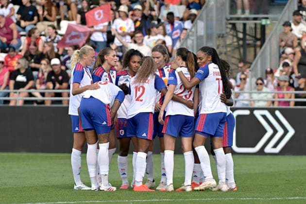 Foot - OL Lyonnes VS London City Lionesses à Décines Le 29 aout 2026 PHOTOPQR LE PROGRES Maxime JEGAT - Décines-Charpieu 29 08 2026 - Foot - OL Lyonnes VS London City Lionesses à Décines Le 29 aout 2026 -Joie après but de Caroline Weir (OL Lyonnes) au cours du match de préparation opposant OL (en blanc) à London City Lionesses au Satde Gerard Houillier à Décines et comptant Décines-Charpieu Rhône Rhône-Alpes France  Copyright: xPHOTOPQR LExPROGRES MAXPPPxMaximexJEGATx 20260829LPL0197 20260829LPL0197