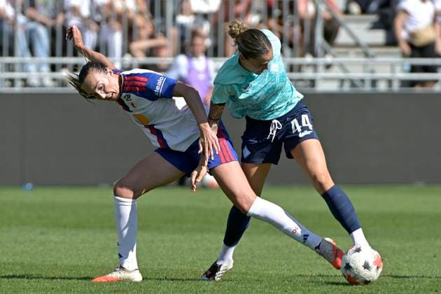 Foot - OL Lyonnes VS London City Lionesses à Décines Le 29 aout 2026 PHOTOPQR LE PROGRES Maxime JEGAT - Décines-Charpieu 29 08 2026 - Foot - OL Lyonnes VS London City Lionesses à Décines Le 29 aout 2026 -Caroline Weir (OL Lyonnes) au cours du match de préparation opposant OL (en blanc) à London City Lionesses au Satde Gerard Houillier à Décines et comptant Décines-Charpieu Rhône Rhône-Alpes France  Copyright: xPHOTOPQR LExPROGRES MAXPPPxMaximexJEGATx 20260829LPL0201 20260829LPL0201