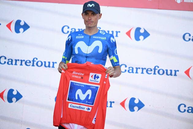 29-08-2026 Vuelta A Espana; Tappa 08 Pucol - Xeraco; 2026, Movistar; Mas, Enric; Xeraco; 