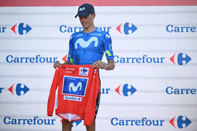 29-08-2026 Vuelta A Espana; Tappa 08 Pucol - Xeraco; 2026, Movistar; Mas, Enric; Xeraco; 