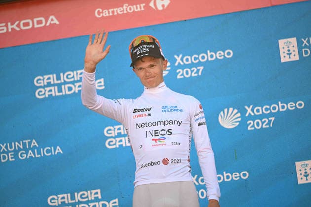 29-08-2026 Vuelta A Espana; Tappa 08 Pucol - Xeraco; 2026, Net Company - Ineos; Onley, Edgar Oscar; Xeraco; 