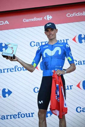 29-08-2026 Vuelta A Espana; Tappa 08 Pucol - Xeraco; 2026, Movistar; Mas, Enric; Xeraco; 
