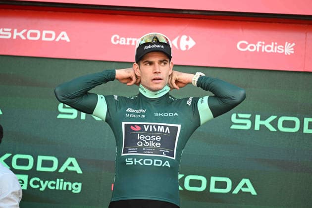 29-08-2026 Vuelta A Espana; Tappa 08 Pucol - Xeraco; 2026, Visma - Lease A Bike; Van Aert, Wout; Xeraco; 