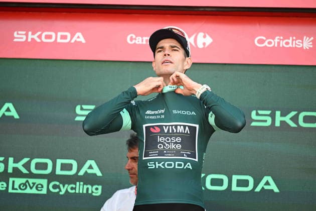 29-08-2026 Vuelta A Espana; Tappa 08 Pucol - Xeraco; 2026, Visma - Lease A Bike; Van Aert, Wout; Xeraco; 