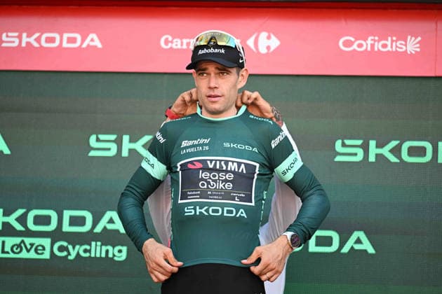 29-08-2026 Vuelta A Espana; Tappa 08 Pucol - Xeraco; 2026, Visma - Lease A Bike; Van Aert, Wout; Xeraco; 