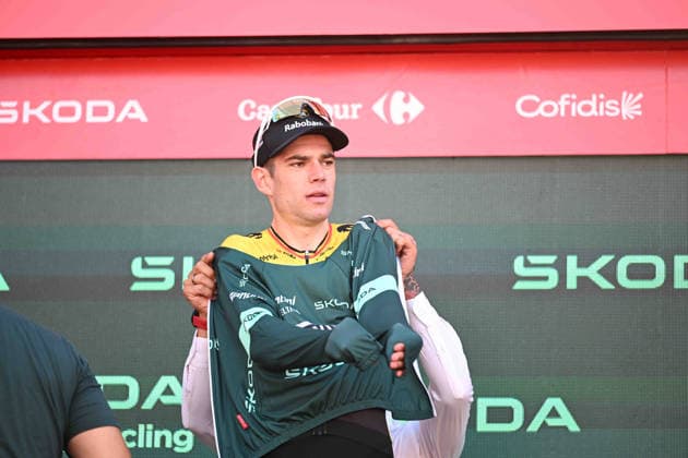 29-08-2026 Vuelta A Espana; Tappa 08 Pucol - Xeraco; 2026, Visma - Lease A Bike; Van Aert, Wout; Xeraco; 