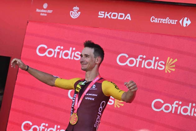 29-08-2026 Vuelta A Espana; Tappa 08 Pucol - Xeraco; 2026, Cofidis; Coquard, Bryan; Xeraco; 