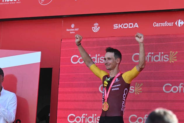 29-08-2026 Vuelta A Espana; Tappa 08 Pucol - Xeraco; 2026, Cofidis; Coquard, Bryan; Xeraco; 