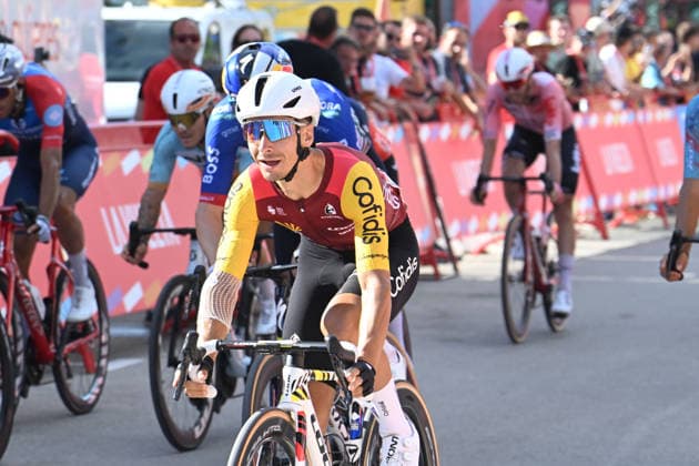 29-08-2026 Vuelta A Espana; Tappa 08 Pucol - Xeraco; 2026, Cofidis; Coquard, Bryan; Xeraco; 