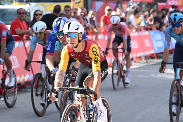 29-08-2026 Vuelta A Espana; Tappa 08 Pucol - Xeraco; 2026, Cofidis; Coquard, Bryan; Xeraco; 
