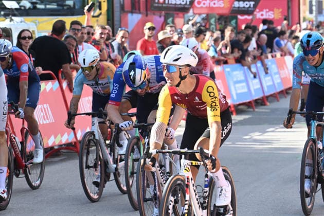 29-08-2026 Vuelta A Espana; Tappa 08 Pucol - Xeraco; 2026, Cofidis; Coquard, Bryan; Xeraco; 