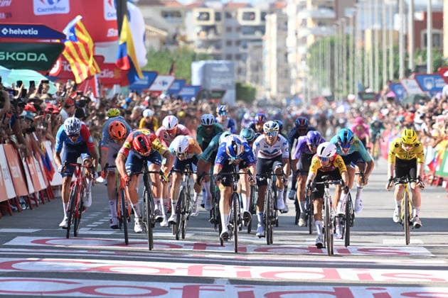 29-08-2026 Vuelta A Espana; Tappa 08 Pucol - Xeraco; 2026, Cofidis; Coquard, Bryan; Xeraco; 