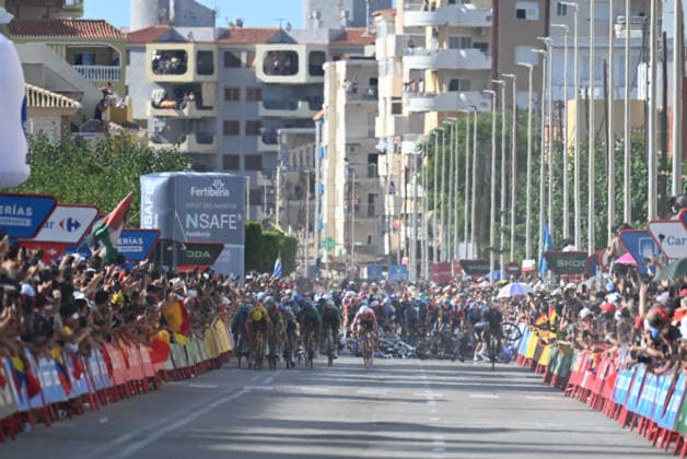 29-08-2026 Vuelta A Espana; Tappa 08 Pucol - Xeraco; Xeraco; 