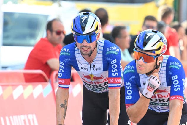 29-08-2026 Vuelta A Espana; Tappa 08 Pucol - Xeraco; 2026, Red Bull - Bora Hansgrohe; Roglic, Primoz; Xeraco; 