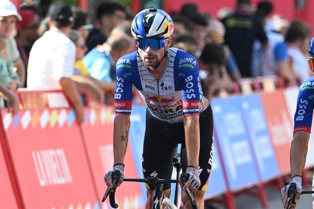 29-08-2026 Vuelta A Espana; Tappa 08 Pucol - Xeraco; 2026, Red Bull - Bora Hansgrohe; Roglic, Primoz; Xeraco; 