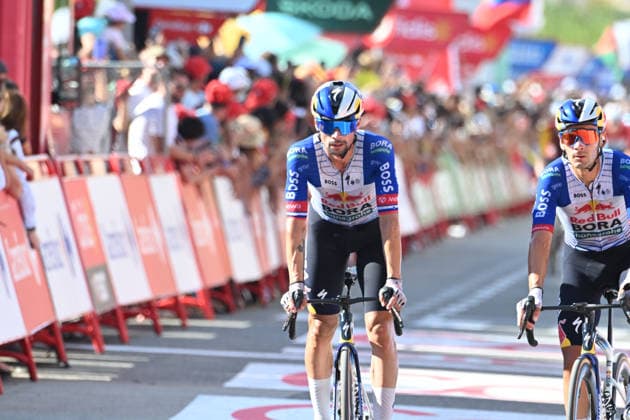 29-08-2026 Vuelta A Espana; Tappa 08 Pucol - Xeraco; 2026, Red Bull - Bora Hansgrohe; Roglic, Primoz; Xeraco; 