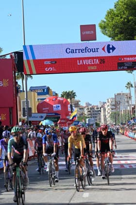 29-08-2026 Vuelta A Espana; Tappa 08 Pucol - Xeraco; Xeraco; 