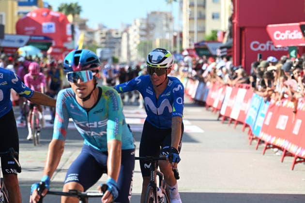 29-08-2026 Vuelta A Espana; Tappa 08 Pucol - Xeraco; 2026, Movistar; Mas, Enric; Xeraco; 