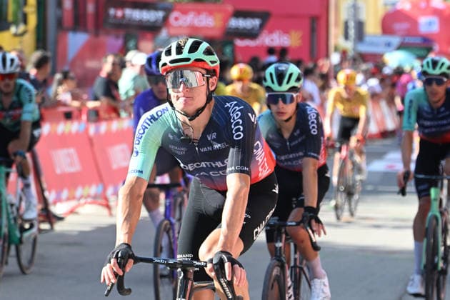 29-08-2026 Vuelta A Espana; Tappa 08 Pucol - Xeraco; 2026, Decathlon - Cma Cgm; Gall, Felix; Xeraco; 