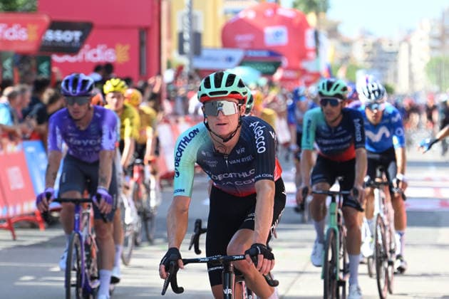 29-08-2026 Vuelta A Espana; Tappa 08 Pucol - Xeraco; 2026, Decathlon - Cma Cgm; Gall, Felix; Xeraco; 