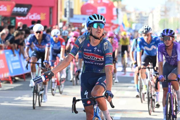 29-08-2026 Vuelta A Espana; Tappa 08 Pucol - Xeraco; 2026, Soudal - Quick Step; Zana, Filippo; Xeraco; 