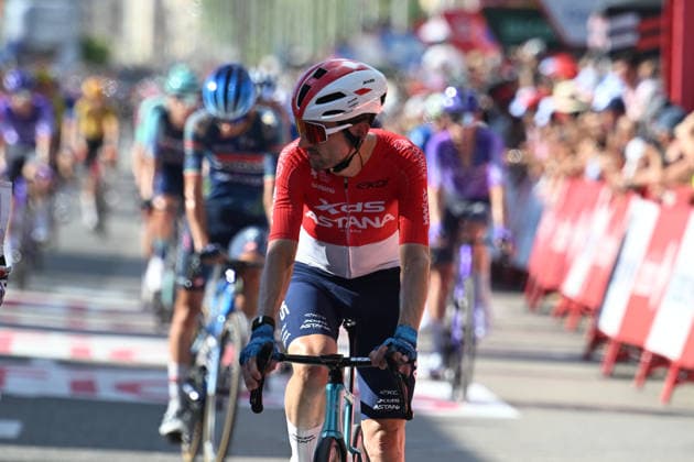 29-08-2026 Vuelta A Espana; Tappa 08 Pucol - Xeraco; 2026, Xds - Astana; Langelotti, Victor; Xeraco; 