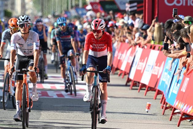 29-08-2026 Vuelta A Espana; Tappa 08 Pucol - Xeraco; 2026, Xds - Astana; Langelotti, Victor; Xeraco; 