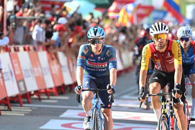 29-08-2026 Vuelta A Espana; Tappa 08 Pucol - Xeraco; 2026, Soudal - Quick Step; Dainese, Alberto; Xeraco; 