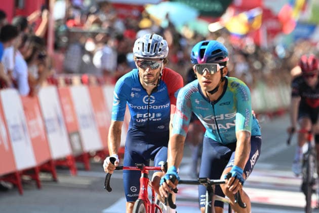 29-08-2026 Vuelta A Espana; Tappa 08 Pucol - Xeraco; 2026, Groupama - Fdj United; Martin, Guillaume; Xeraco; 