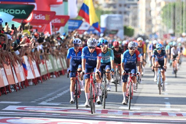 29-08-2026 Vuelta A Espana; Tappa 08 Pucol - Xeraco; 2026, Groupama - Fdj United; Madouas, Valentin; Xeraco; 