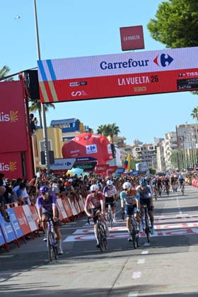 29-08-2026 Vuelta A Espana; Tappa 08 Pucol - Xeraco; Xeraco; 