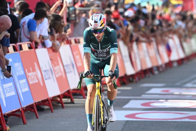 29-08-2026 Vuelta A Espana; Tappa 08 Pucol - Xeraco; 2026, Visma - Lease A Bike; Van Aert, Wout; Xeraco; 